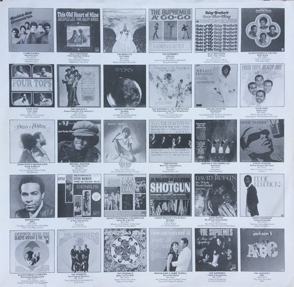 Release: Hi We're The Miracles-Vinyl-US-1981-M5-160V1-2969981