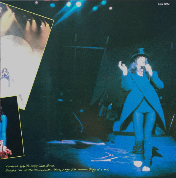 On Stage