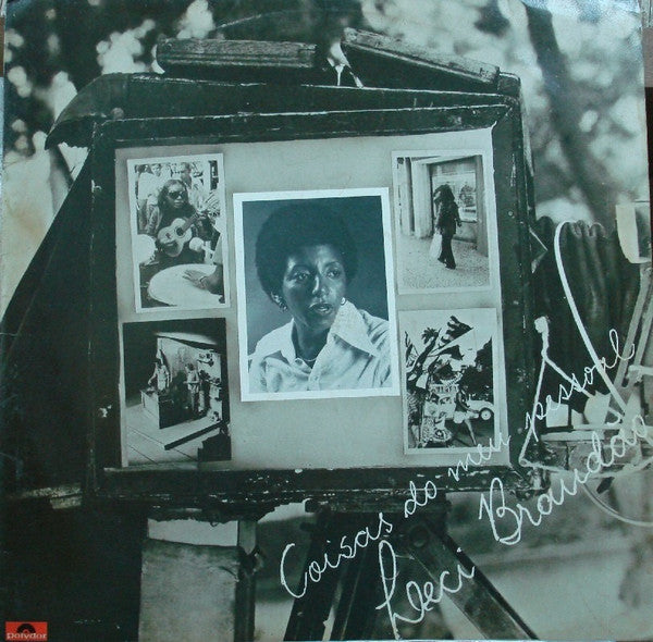 Master Release: Coisas Do Meu Pessoal by Leci Brandão