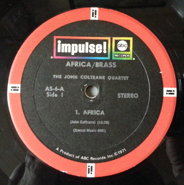 Africa / Brass