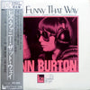 Ann Burton - He's Funny That Way (LP, Album, Limited Edition) - Near Mint (NM or M-) / Very Good Plus (VG+)