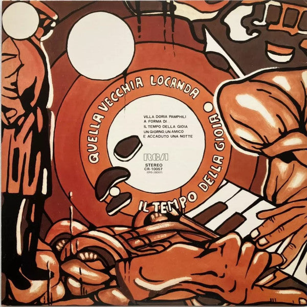 Master Release: Il Tempo Della Gioia by Quella Vecchia Locanda