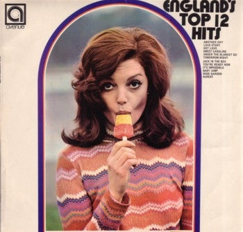 Master Release: England's Top 12 Hits by Alan Caddy Orchestra & Singers