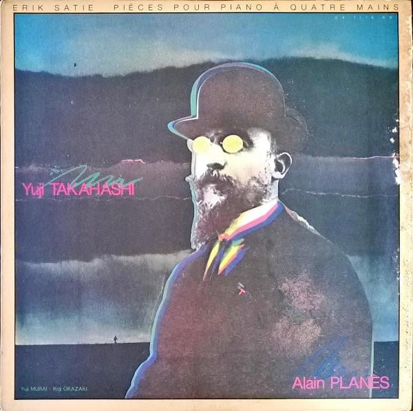 Release: Pièces Pour Piano à Quatre Mains-Vinyl-Japan-1980-OX-7179-ND-6936593