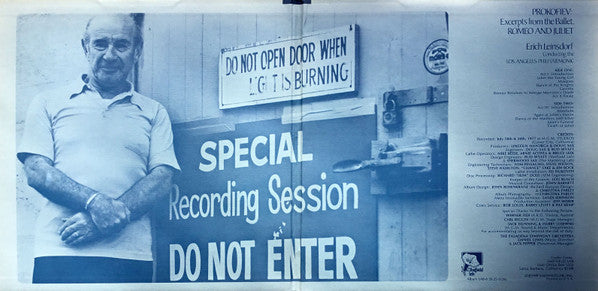 Romeo And Juliet (Ballet Excerpts)