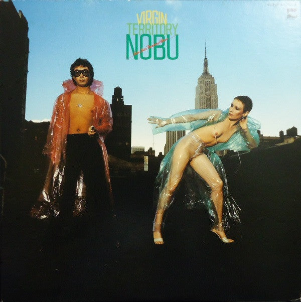 Release: Virgin Territory-Vinyl-Japan-1979-LX-7060-A-8838914