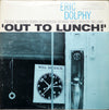Eric Dolphy - Out To Lunch! (Vinyl, LP, Album, Reissue, Stereo) Very Good (VG) / Good Plus (G+)