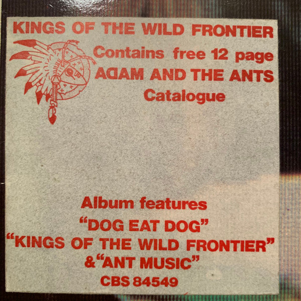 Kings Of The Wild Frontier