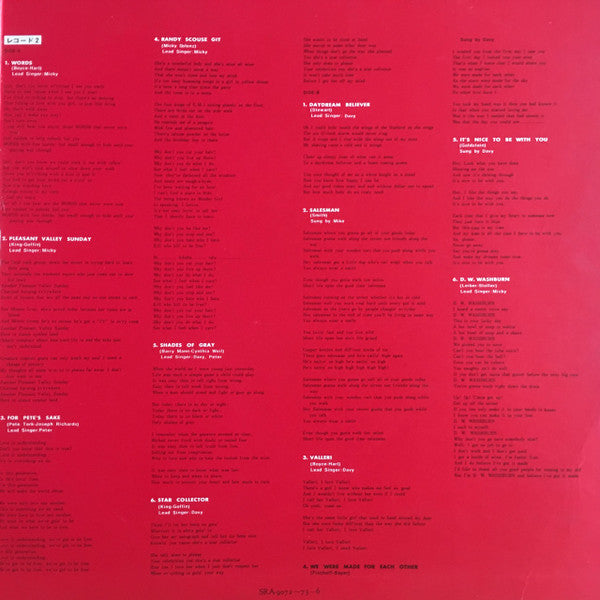 The Monkees' Golden Story