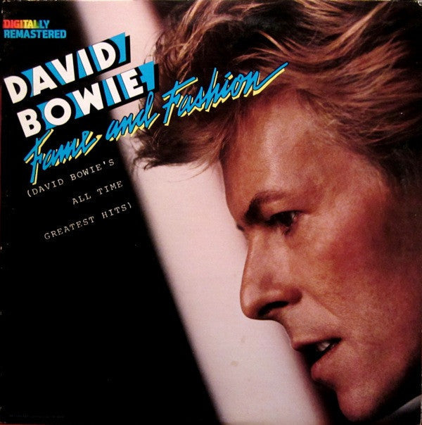 Release: Fame And Fashion (David Bowie's All Time Greatest Hits)-Vinyl-US-1984-AFL1-4919-1623710