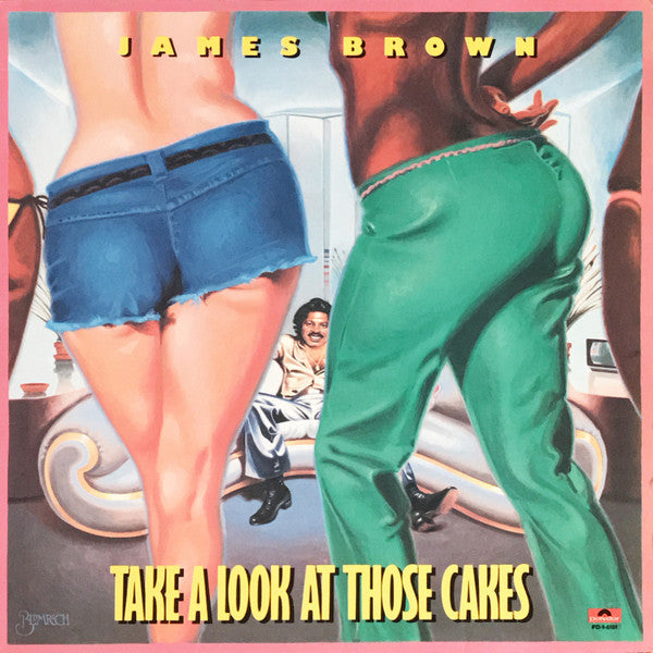 Release: Take A Look At Those Cakes-Vinyl-US-1978-PD-1-6181, 2391 384-9147170