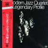 The Modern Jazz Quartet - The Legendary Profile (Vinyl, LP, Album) Very Good (VG) / Very Good Plus (VG+)