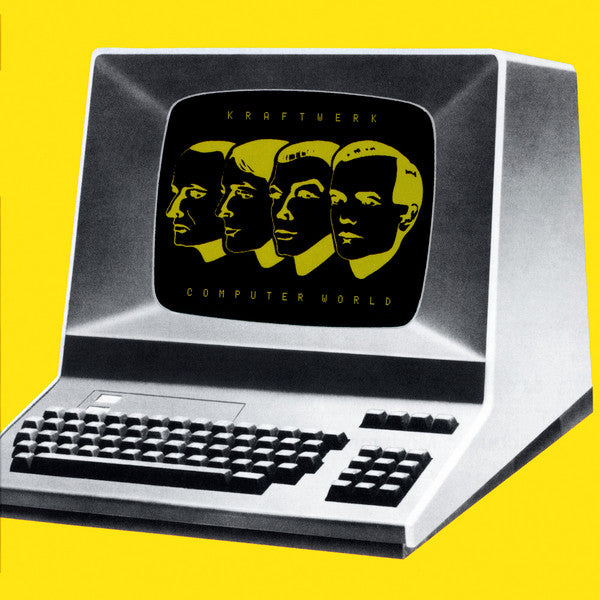 Release: Computerwelt-Vinyl-US-1981-HS 3549-6304112