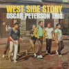 The Oscar Peterson Trio - West Side Story (Vinyl, LP, Album, Reissue) Good Plus (G+) / Good Plus (G+)