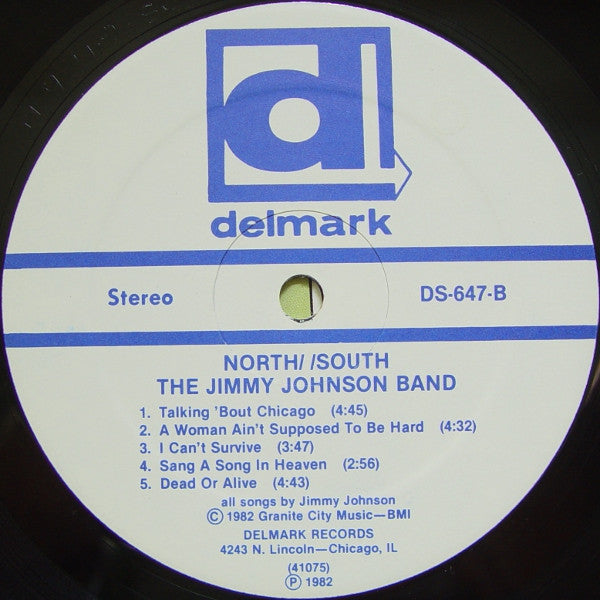 North // South
