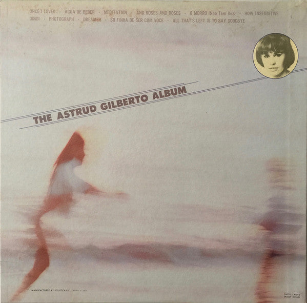 The Astrud Gilberto Album
