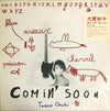 Taeko Ohnuki - Comin' Soon (Vinyl, LP, Album, Limited Edition, Stereo) Very Good (VG) / Near Mint (NM or M-)