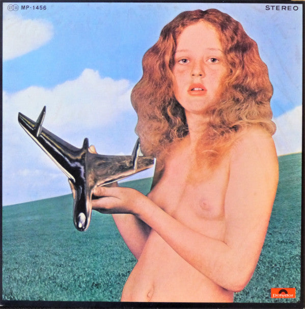 Release: Blind Faith-Vinyl-Japan-1969-MP-1456-4743457