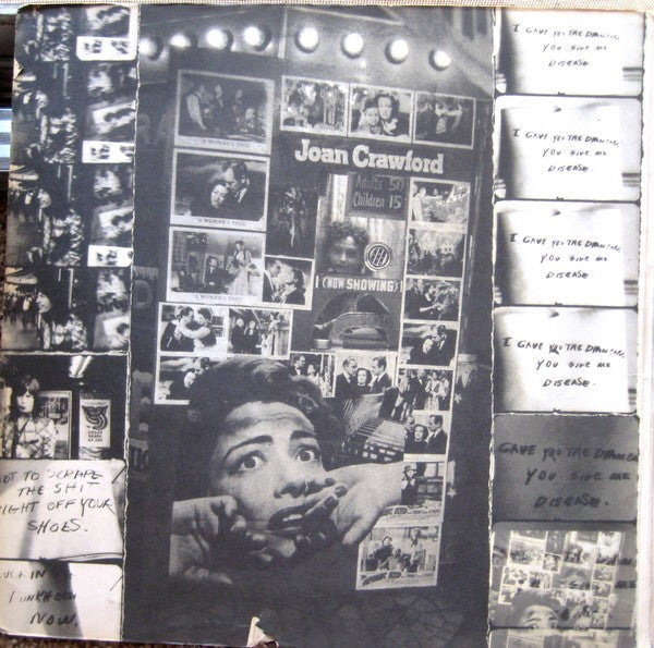 Release: Exile On Main St.-Vinyl-US-1972-COC 2-2900, COC-2-2900-3898540