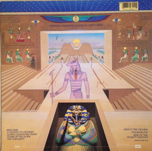 Release: Powerslave-Vinyl-US-1988-SJ-12321-9137929