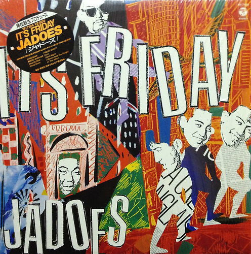 Master Release: It's Friday by Jadoes