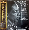 Milt Jackson - Ain't But A Few Of Us Left = ザ・グレイテスト・リユニオン (Vinyl, LP, Album, Stereo) Very Good Plus (VG+) / Very Good Plus (VG+)