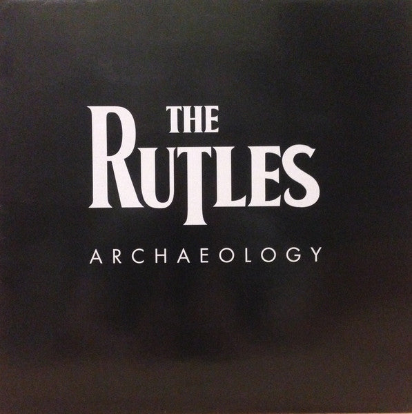 Master Release: Archaeology by The Rutles