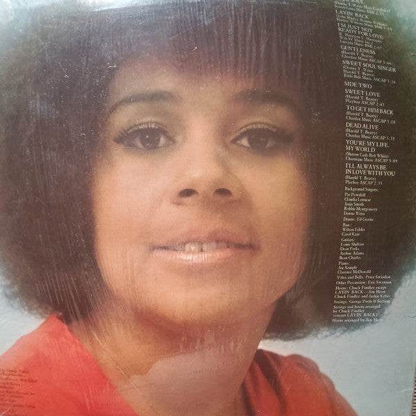 Release: Sharon Cash-Vinyl-US-1973-PB 114-6093105