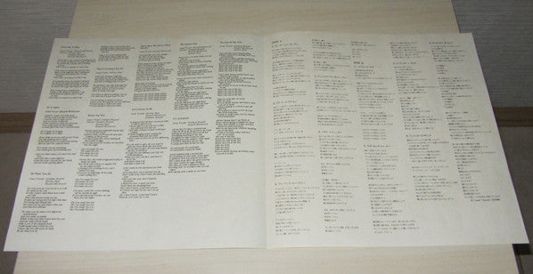 The Whole Thing's Started