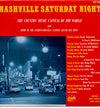 Various - Nashville Saturday Night (Vinyl, LP, Compilation) Good Plus (G+) / Very Good (VG)