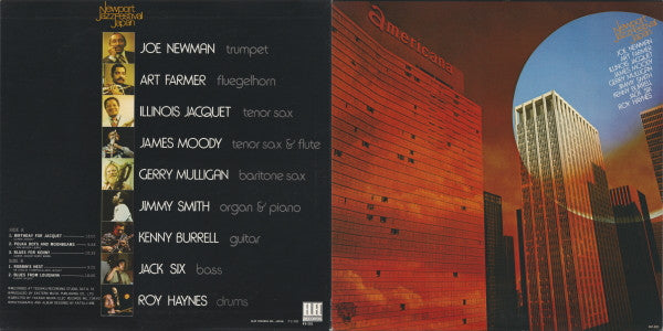 Newport Jazz Festival Japan