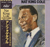 Nat King Cole - Unforgettable (LP, Compilation) - Very Good (VG) / Very Good (VG)