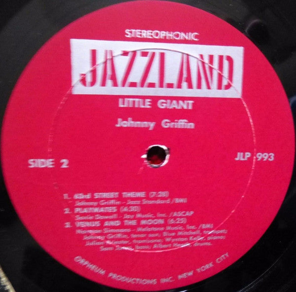 The Little Giant