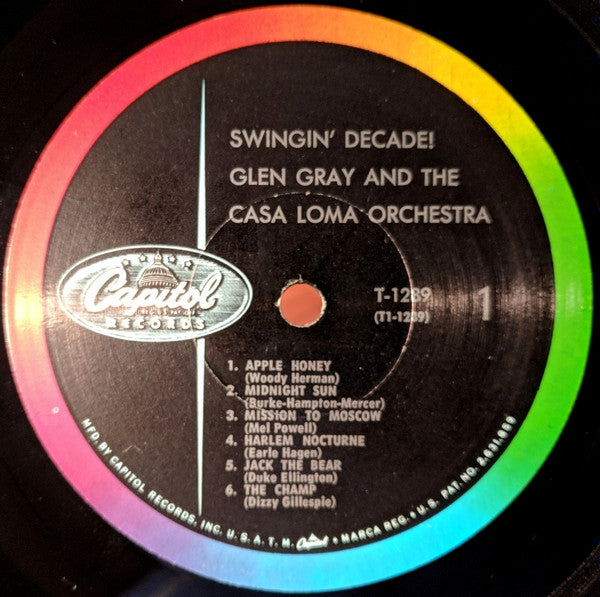 Swingin' Decade