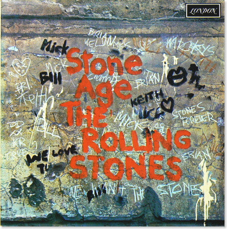Master Release: Stone Age by The Rolling Stones