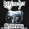 Riistetyt - Skitsofrenia (Vinyl, LP, 45 RPM, Reissue, Stereo) Very Good (VG) / Good Plus (G+)