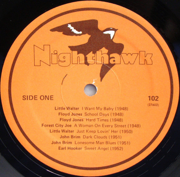 Chicago Slickers 1948 To 1953