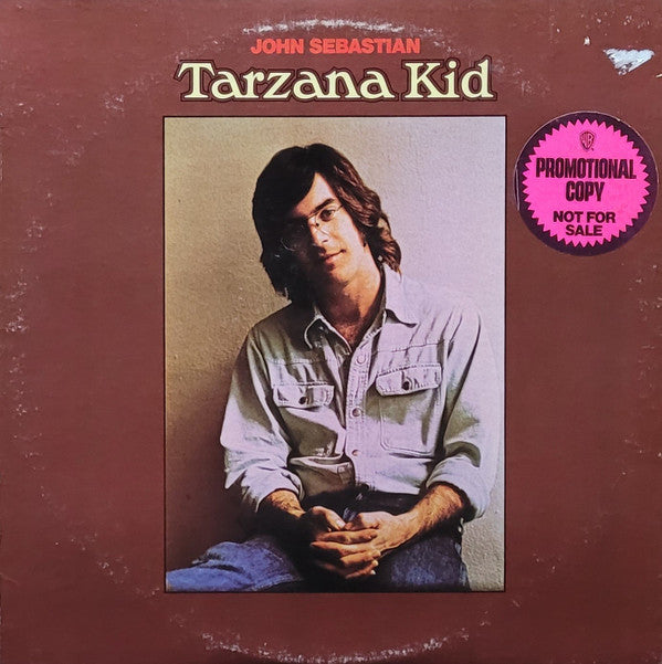 Release: Tarzana Kid-Vinyl-US-1974-MS 2187-5181171