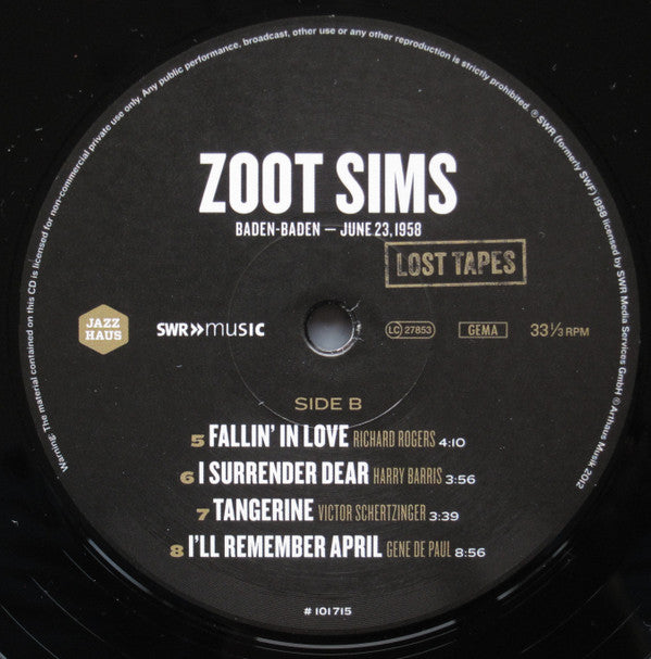 Baden-Baden – June 23, 1958