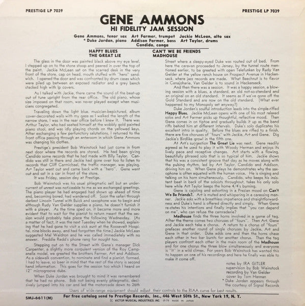 Hi Fidelity Jam Session