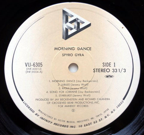 Morning Dance