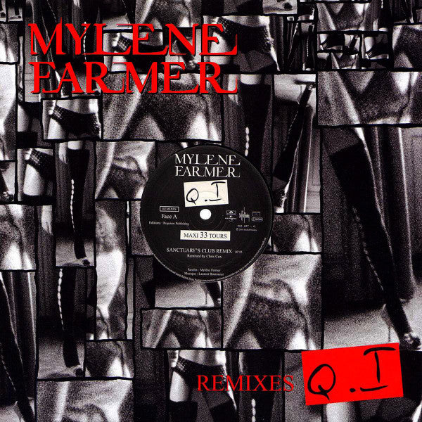 Release: Q.I.-Vinyl-France-2005-983 027 - 0-2193758