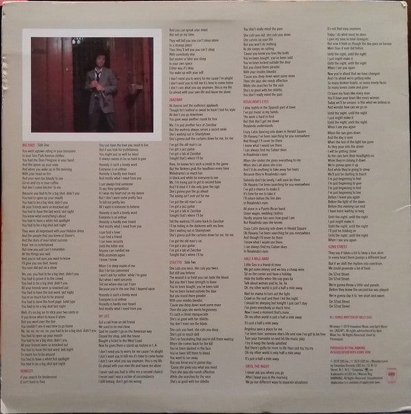 Release: 52nd Street-Vinyl-US-1978-FC 35609, 35609, FC 35609-7403788