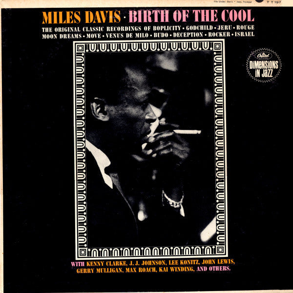 Release: Birth Of The Cool-Vinyl-US-None-T T 1974, TT-1974-4051227