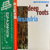 Lorez Alexandria - Deep Roots (Vinyl, LP, Album, Reissue, Stereo) Very Good Plus (VG+) / Good Plus (G+)