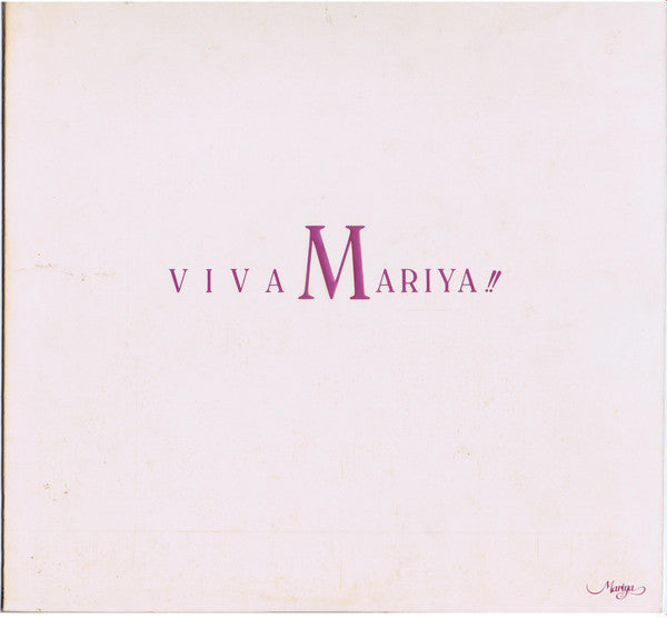 Viva Mariya!! ヴィヴァ・マリヤ!!