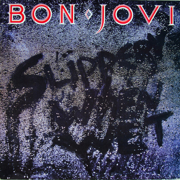 Release: Slippery When Wet-Vinyl-US-1986-830 264-1 M-1-1443701