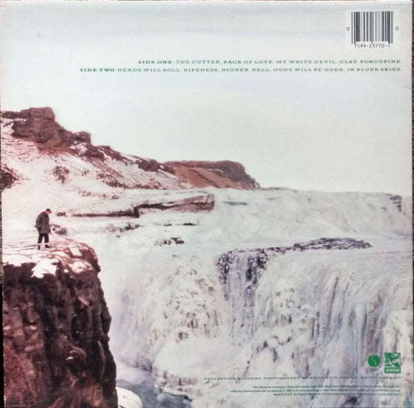 Release: Porcupine-Vinyl-US-1983-1-23770, 9 23770-1, 1-23770-9471609