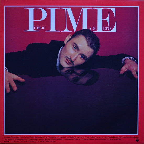 Public Image (First Issue)