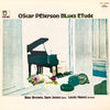 Oscar Peterson - Blues Etude (LP, Album, Reissue, Stereo) - Very Good (VG) / Very Good Plus (VG+)